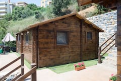 Pineville+Lebanon+1+Bedroom+Chalet