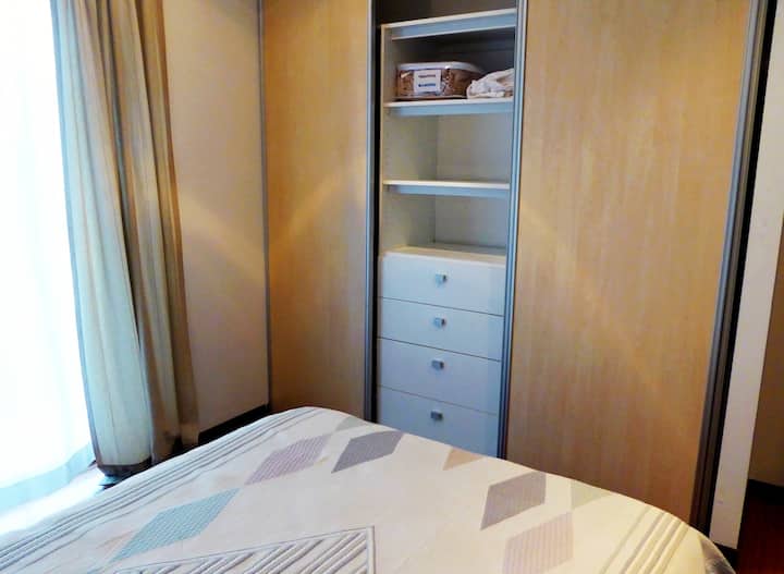 Втора спална соба со доволно простор