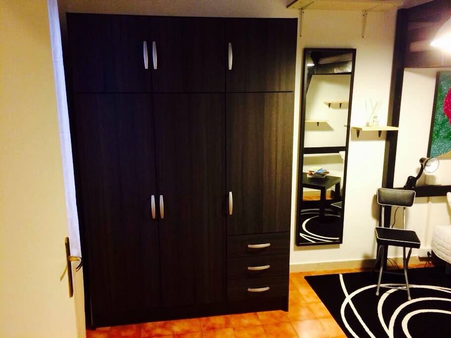 First Room