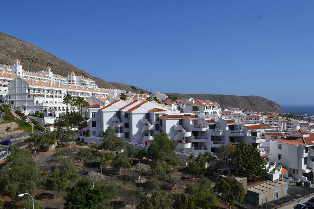 View from the terrace