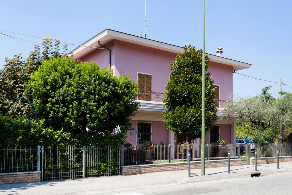 particolare esterno