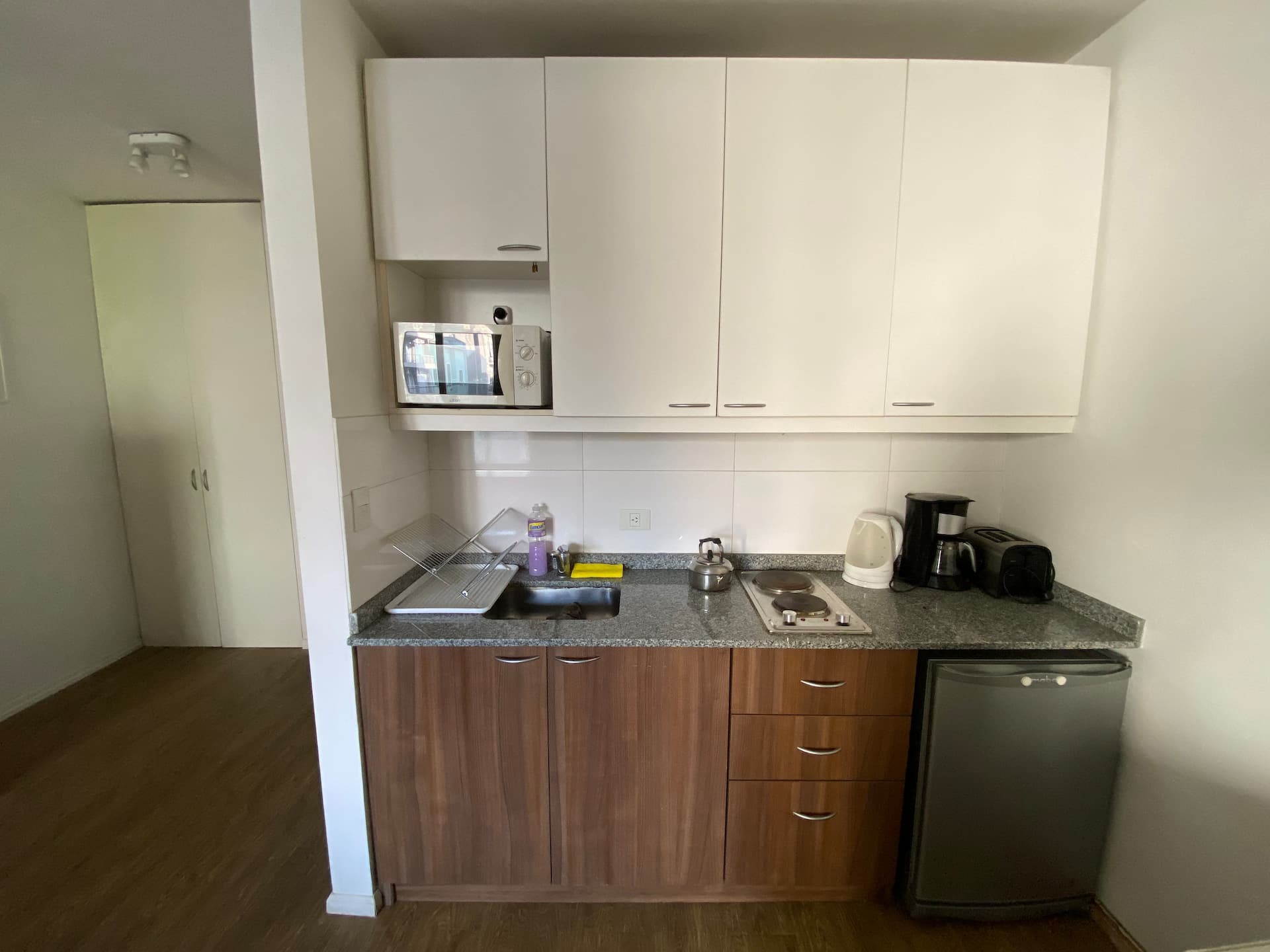 Apartment in the downtown area of the SAN TELMO neighborhood
