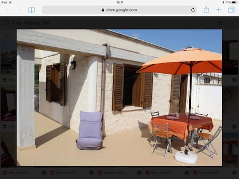 Top Airbnb: Lido San Giovanni Studio Apartment in Gallipoli