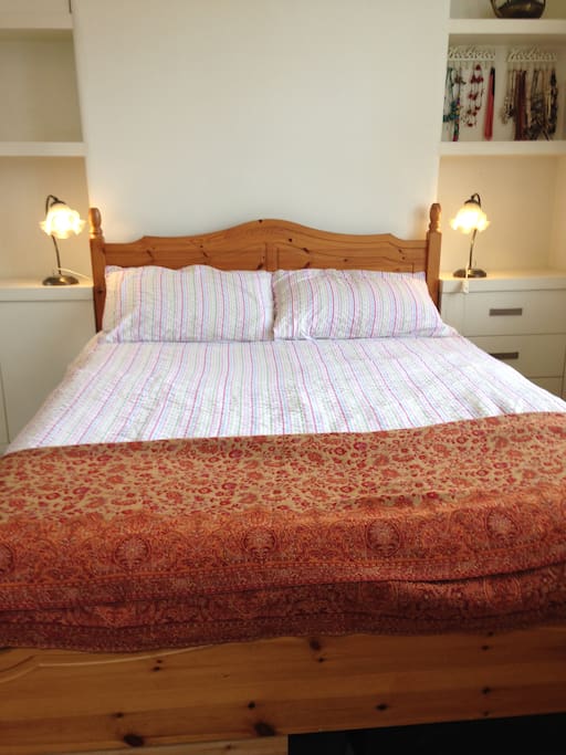 double bedroom
