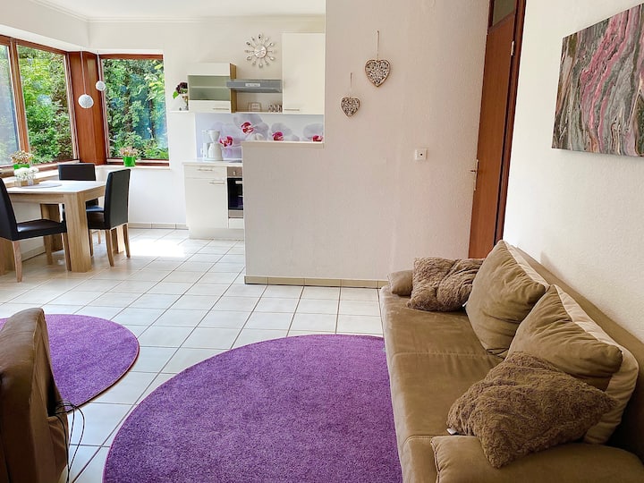 Happy Home With Garden View - Bad Nenndorf