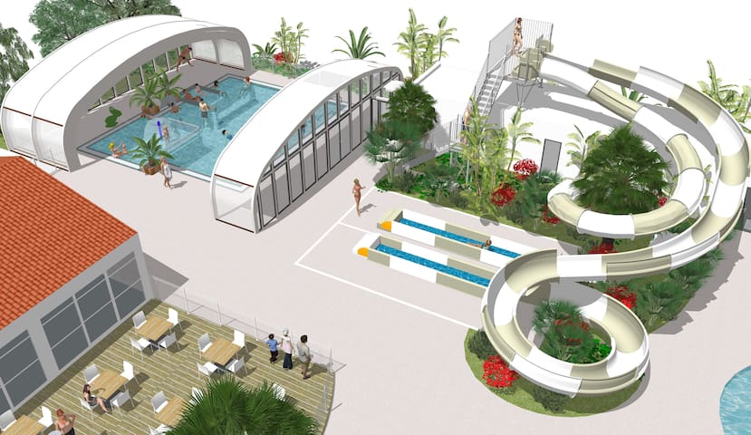Vagues Océanes managed Airbnb listing 2