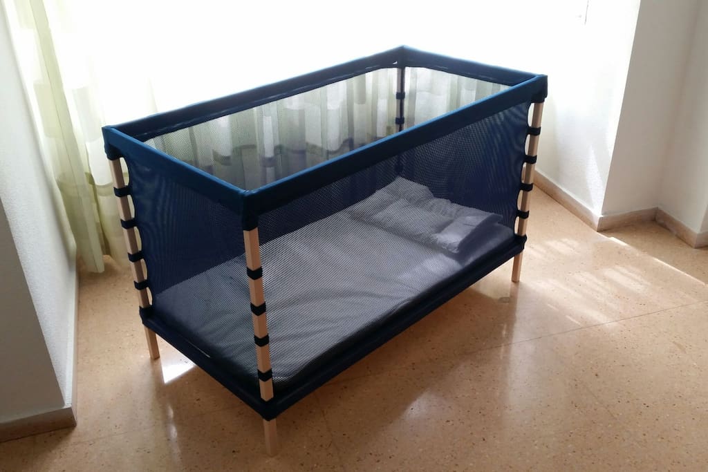 Cuna para bebé