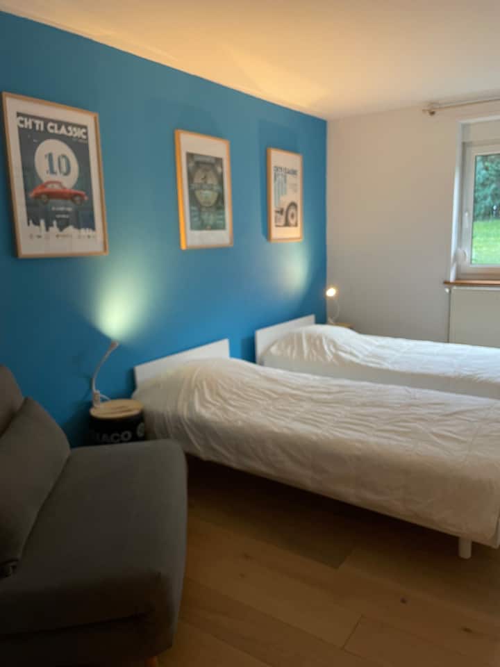 Spavaća soba 3 u prizemlju