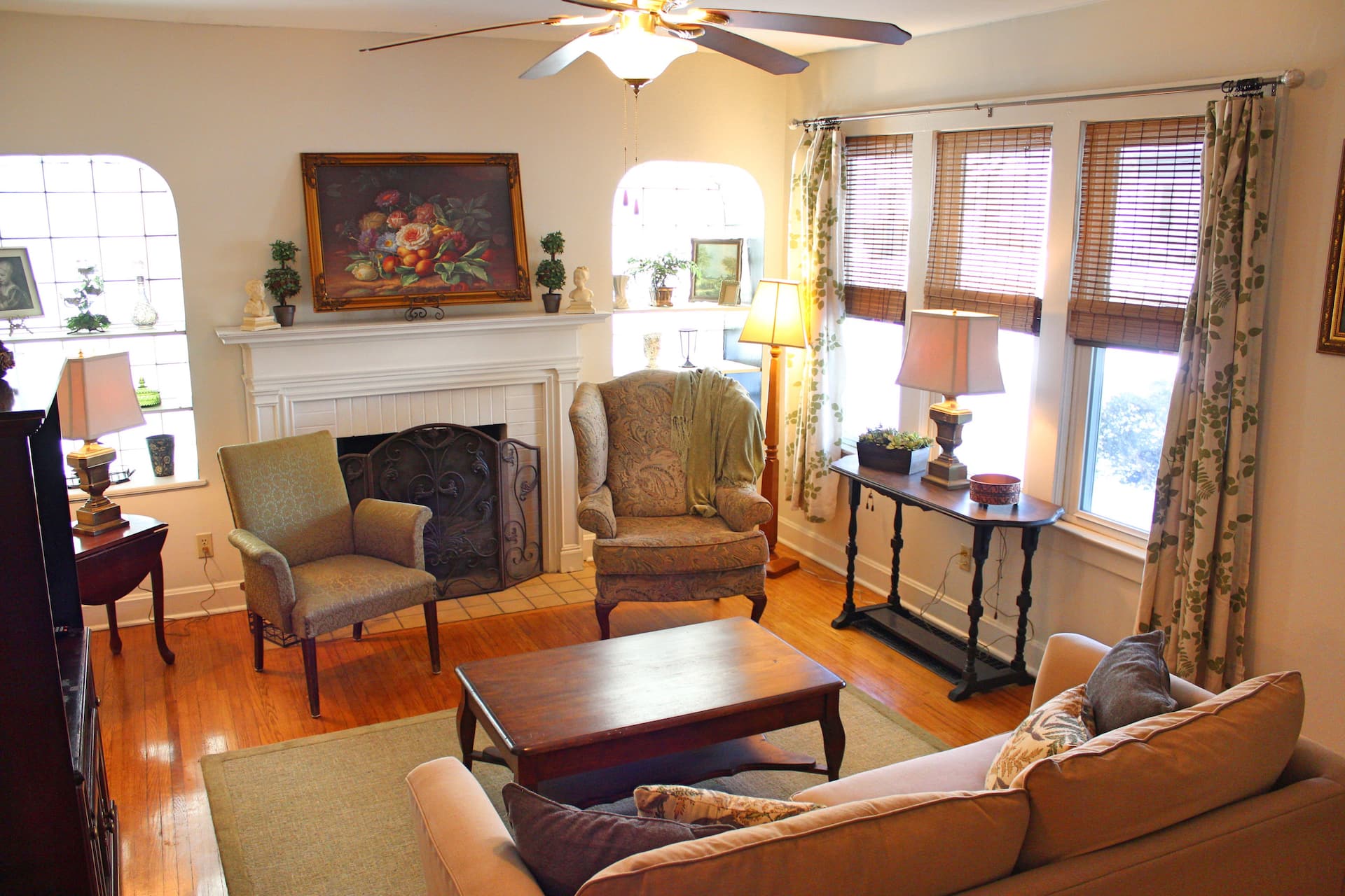 The Green Garden Cottage