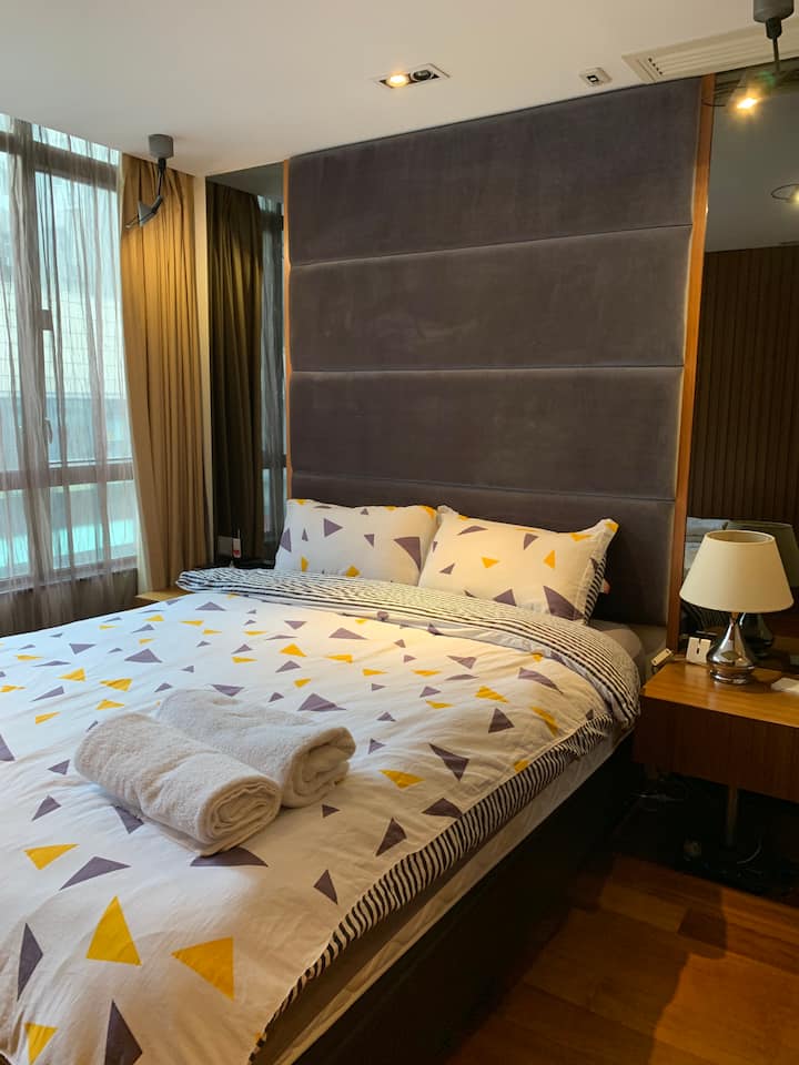 GLAVNA SPAVAĆA SOBA