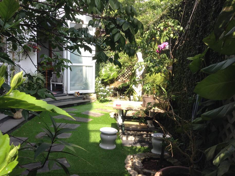 Another way to dining room