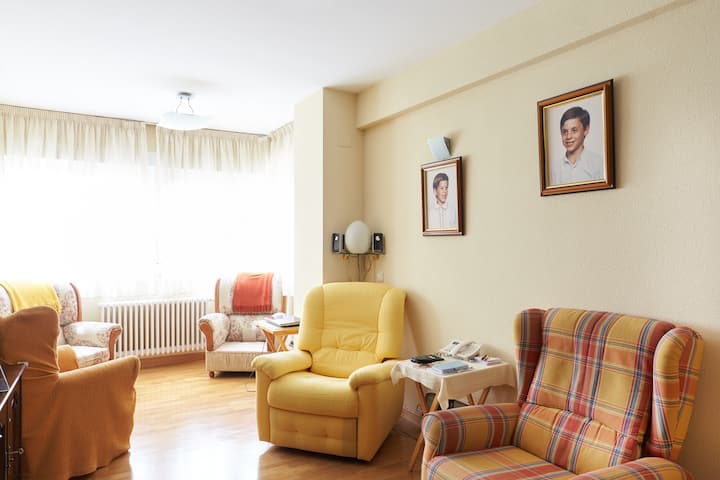Habi. Indivi A 45€ Agradable. Lavandería Y Limpiez - Cordovilla