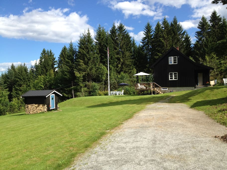 Gårdsplass