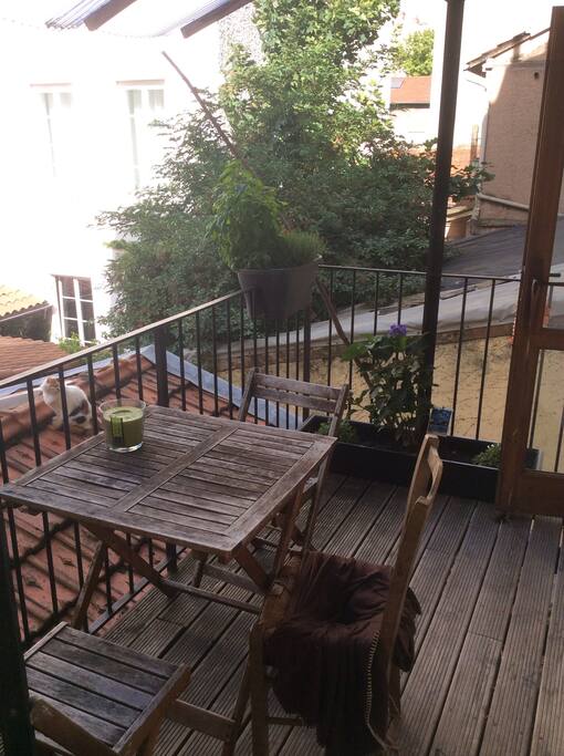 Terrasse