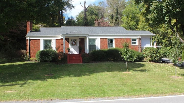 Airbnb Bristol Tn