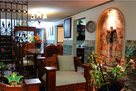 Successful Airbnb property: Casa Palma Real - Entire accommodation in Residencial Del Bosque