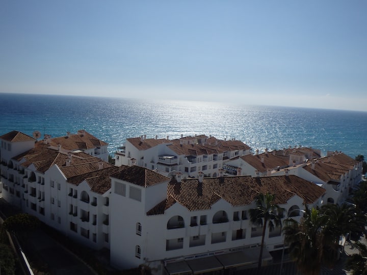 Appartement 2 Chambres Plages Torrecilla/ El Salon - 內爾哈