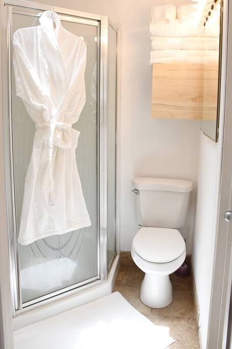 Private Bathroom