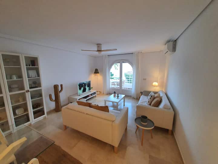 Bahía De Javea, Ideal Familias 4px & Terraza. - Jávea