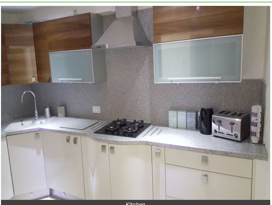 Modern Kitchen