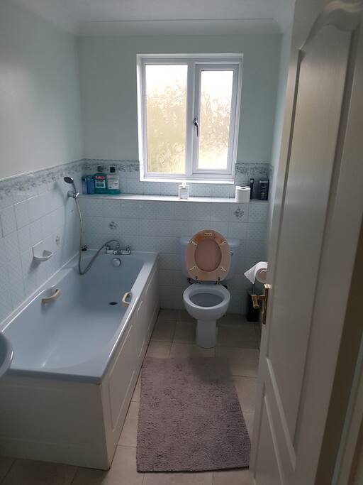 Private Bathroom