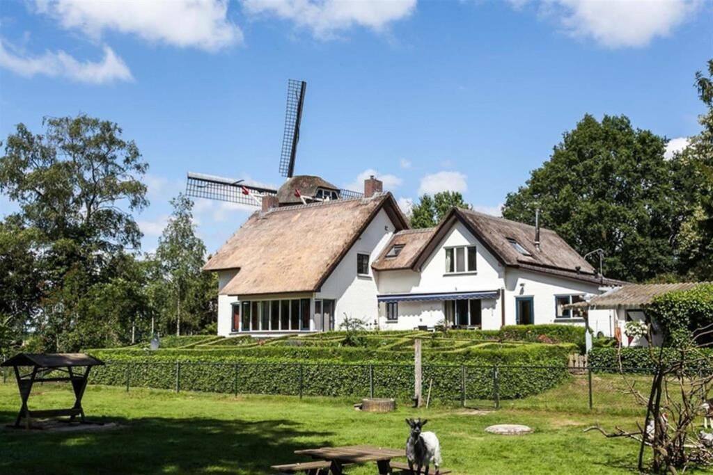 Hoofd woning
