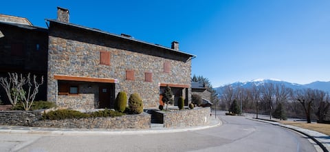 TPA Casa en Pleta de Saga for 6 pax + pool