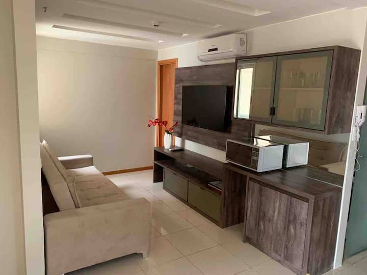 Sala de estar/ hogar