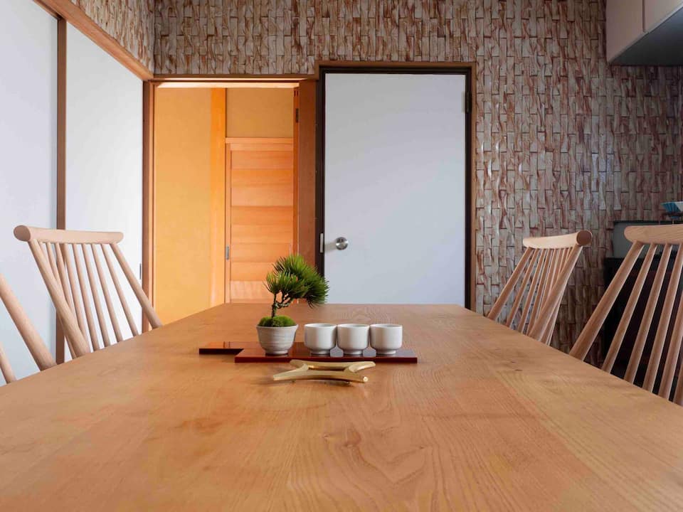 Suehiro House, a master carpenters' home in Hida-Furukawa, Hida, Gifu, Japan, photo 10 of 10