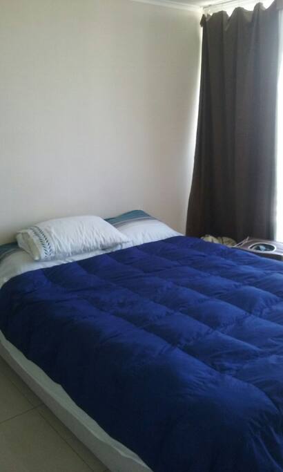 Cama doble