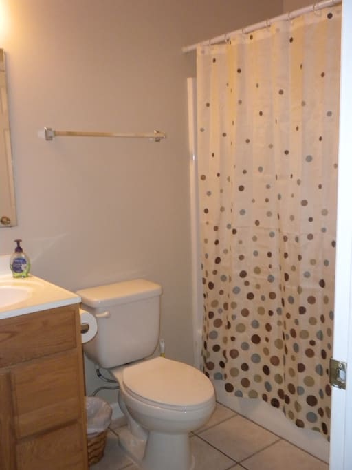 Main Bath