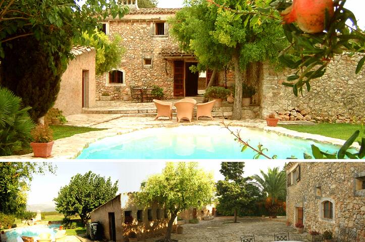 Wonderful finca Es rafal antic in Búger gallery image 4