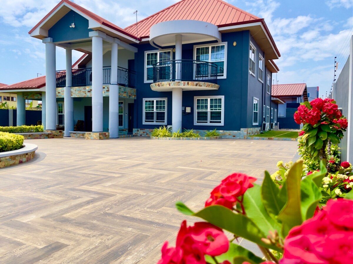 A Gorgeous Family home @Mariville Homes,Spintex Rd - Houses for Rent in ...