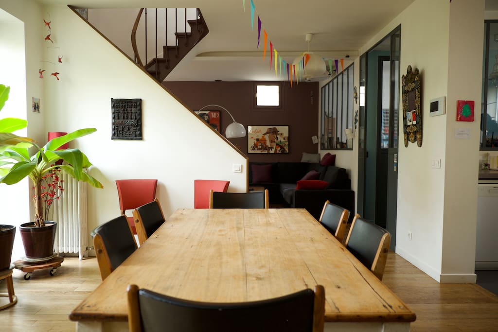 Salle à Manger