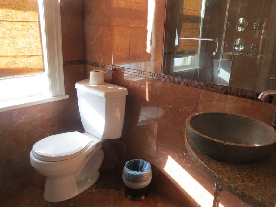 Ensuite Bathroom