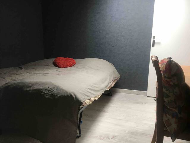 Private room in villa -