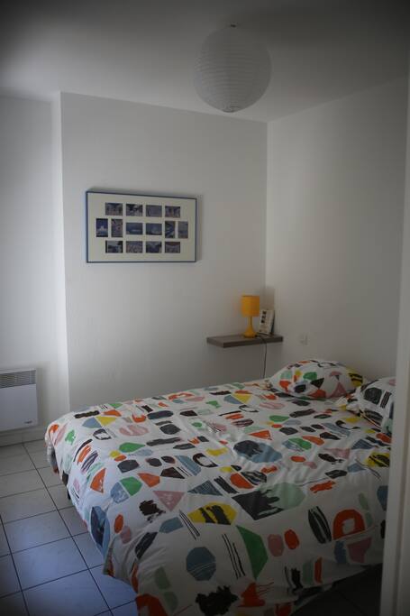 CHAMBRE SUR TERRASSE