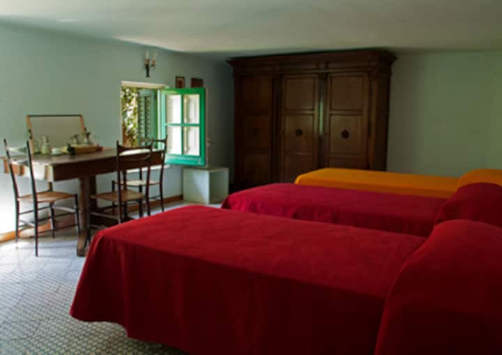 Habitación 3 entrepiso, ideal para niños