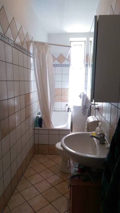 Bathroom (shared)