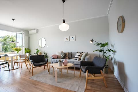 Iconic Location , Brand NEW 2 BR apart