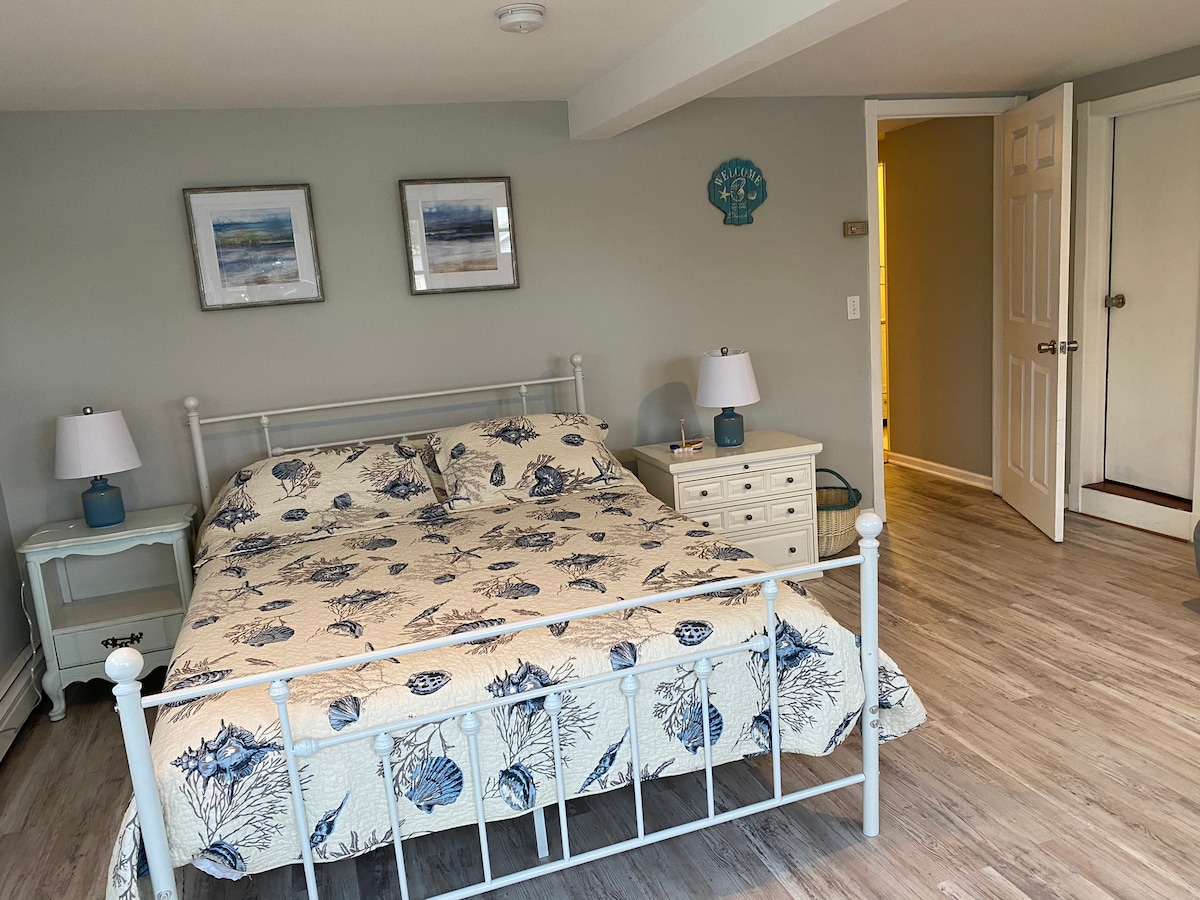 Sehemu ya chumba cha kulala