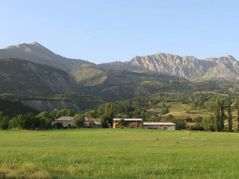 Magnificent farm guesthouse