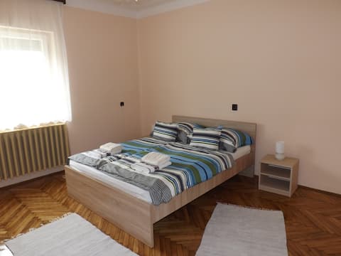 Fully separated house in Sárvár