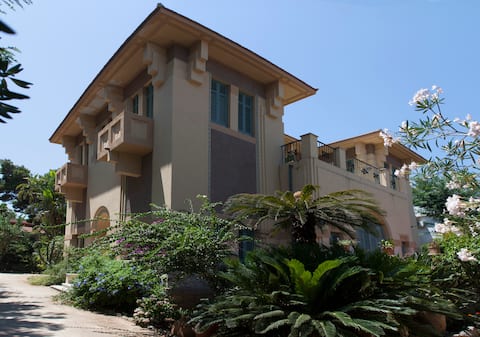 Beautiful Liberty Villa sul Mare