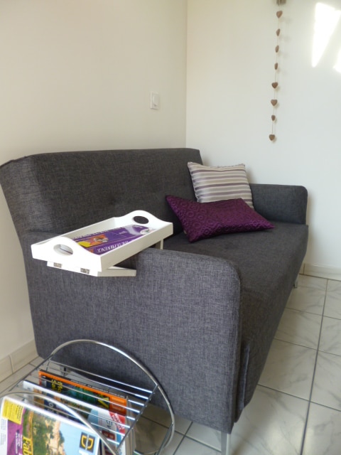 Propriété Airbnb réussie: 1 bedroom apartment for 2 persons à Manosque