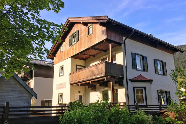 Modern Apartment in Kitzbuhel with Barbecue