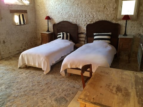 Holiday Cottage “Orangerie du Saulce”