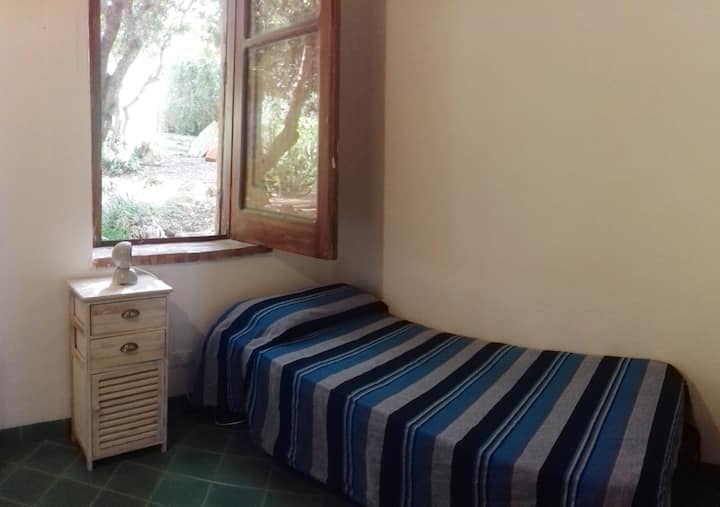 Habitación individual.