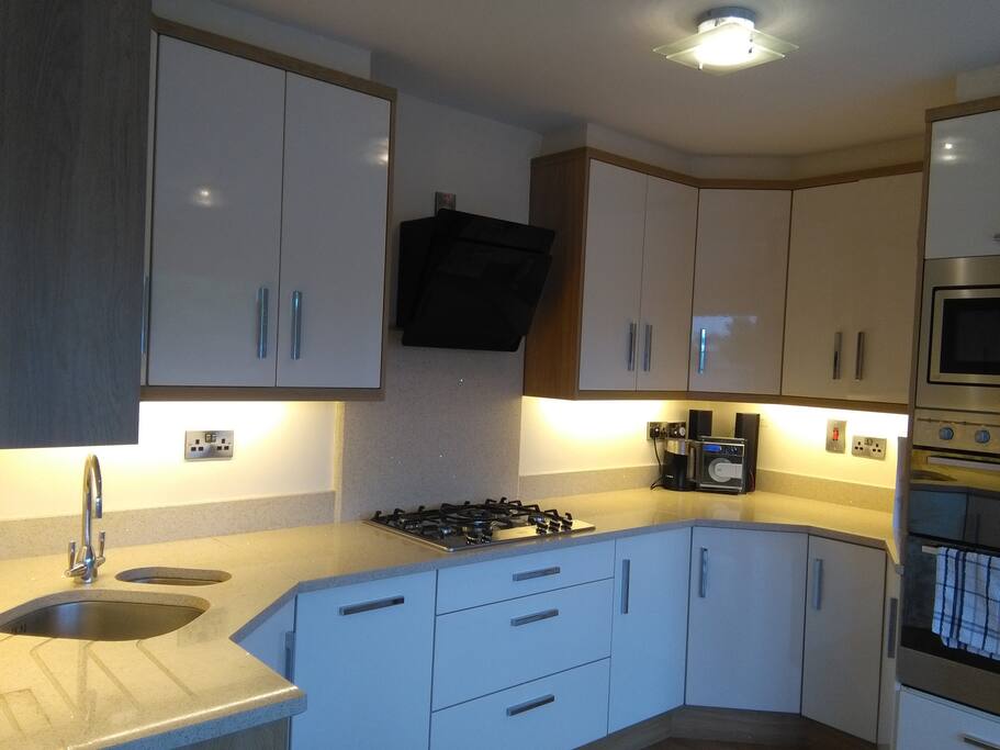 Modern Kitchen