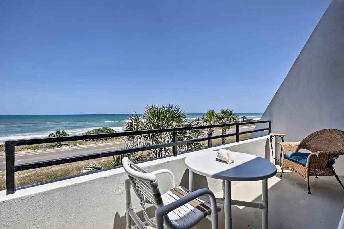 Flagler Beach Oceanfront